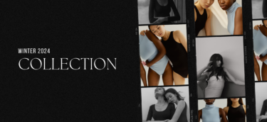 Black Elegant New Collection Fashion Brand Website Homepage Banner